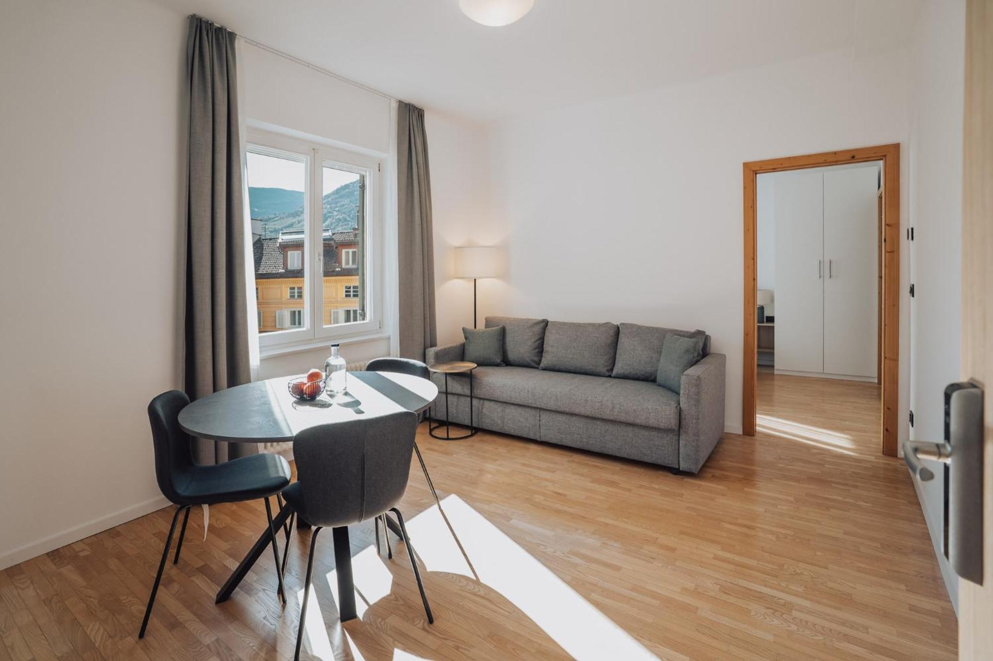 Feichter Hotel & Bistro Больцано Экстерьер фото