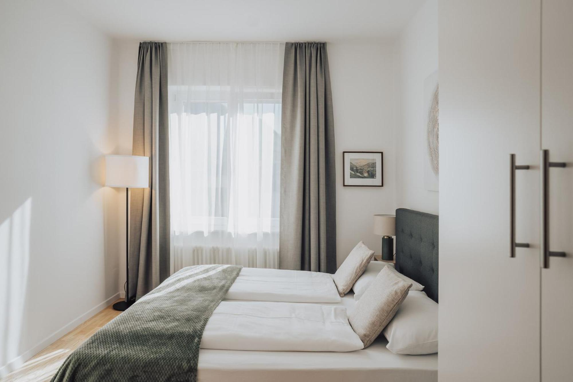 Feichter Hotel & Bistro Больцано Экстерьер фото